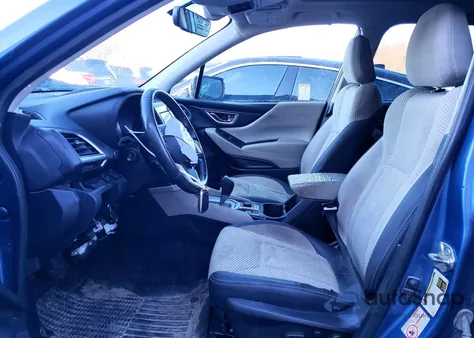 2020 Subaru Forester Premium из США, поврежденный, VIN JF2SKAJC4LH517441